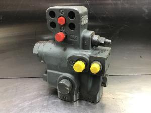 Liebherr Safety Valve